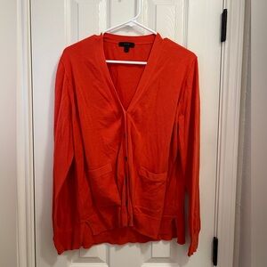 J.Crew Button Up Cardigan
